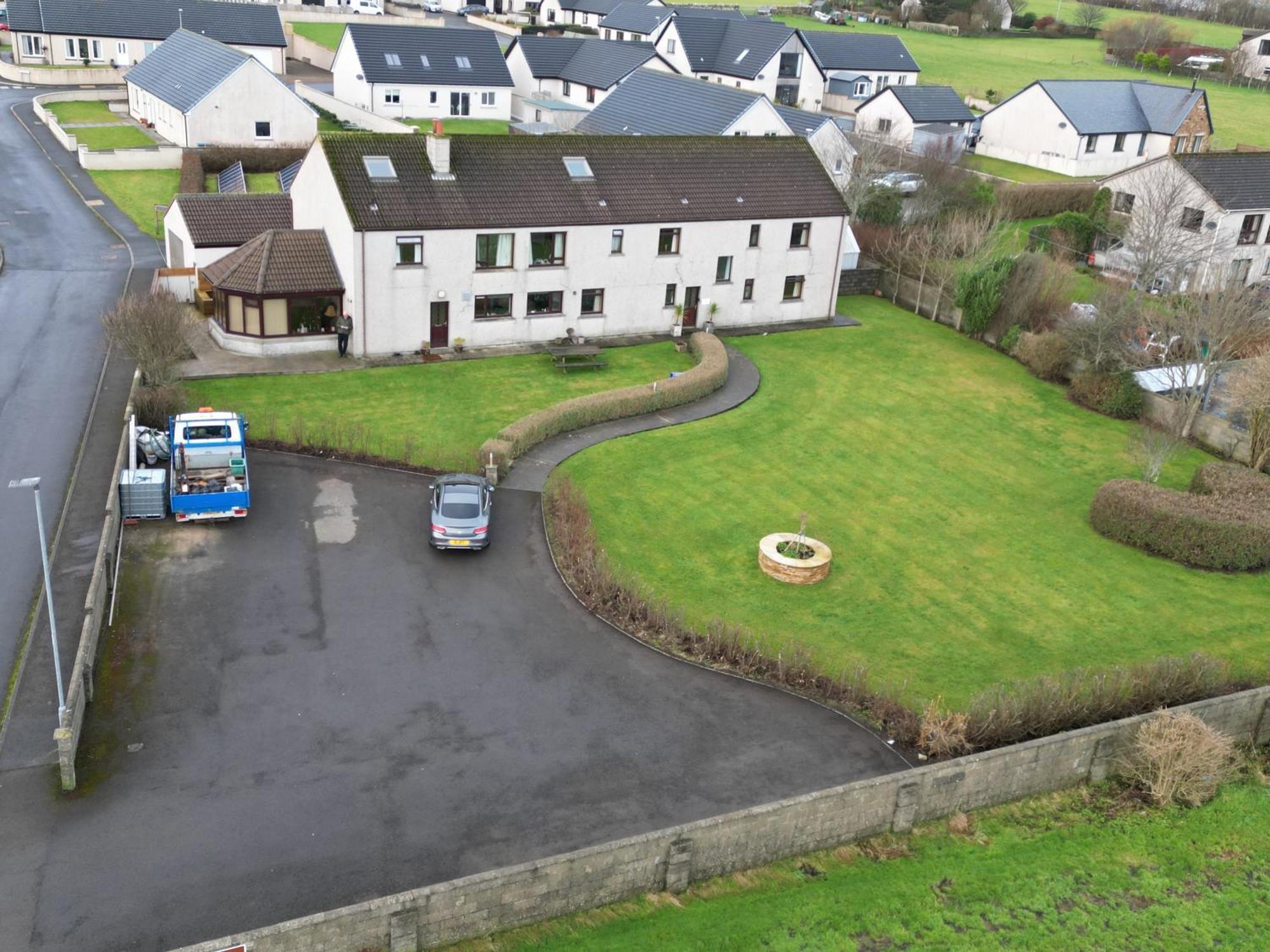 Polrudden Hotel Orkney Exterior foto